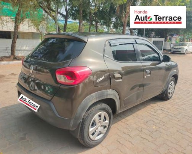 Second-hand 2018 Renault KWID RXL for sale in Pondicherry-2