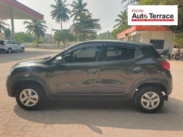 Second-hand 2018 Renault KWID RXL for sale in Pondicherry-5