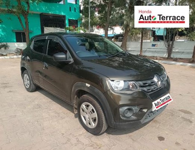 Second-hand 2018 Renault KWID RXL for sale in Pondicherry-15