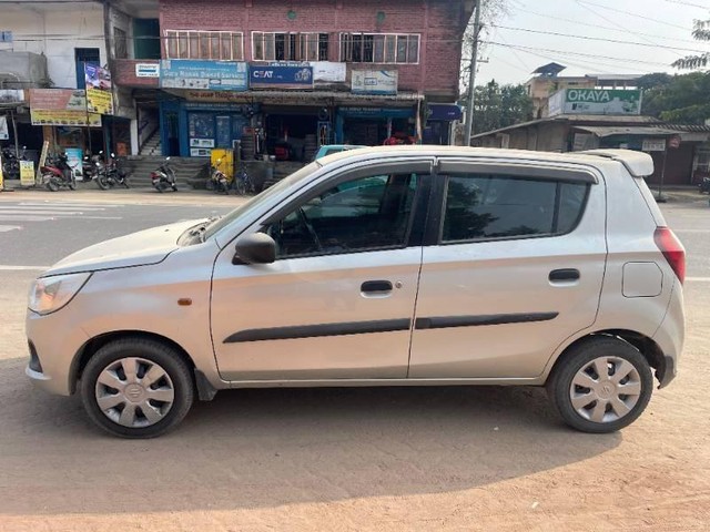 Second-hand 2020 Maruti Alto K10 VXI AMT for sale in North Lakhimpur-3
