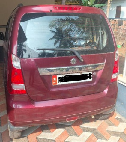 Second-hand 2012 Maruti Wagon R AX BSIV for sale in Kasaragod