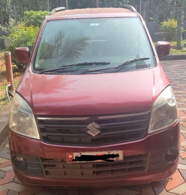 Second-hand 2012 Maruti Suzuki Wagon R AX BSIV for sale in Kasaragod-1