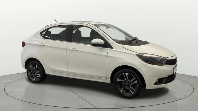 Second-hand 2017 Tata Tigor 1.2 Revotron XZ Option for sale in Noida-0