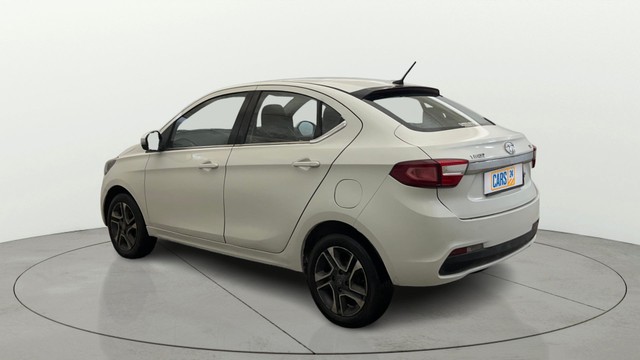 Second-hand 2017 Tata Tigor 1.2 Revotron XZ Option for sale in Noida-4