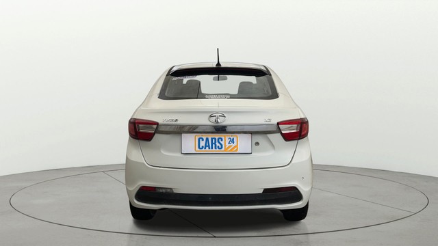 Second-hand 2017 Tata Tigor 1.2 Revotron XZ Option for sale in Noida-3