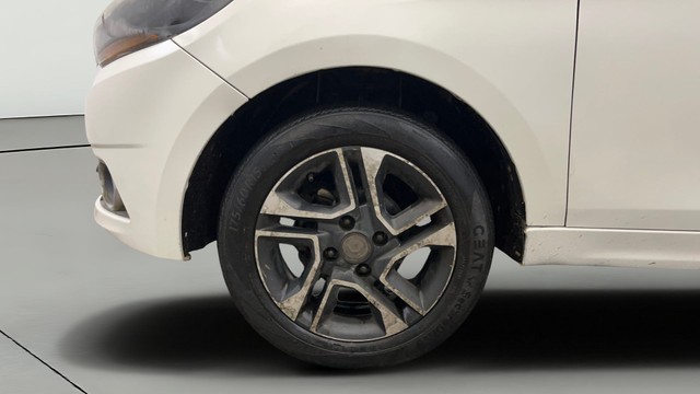 Second-hand 2017 Tata Tigor 1.2 Revotron XZ Option for sale in Noida-25