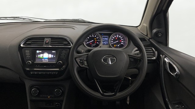 Second-hand 2017 Tata Tigor 1.2 Revotron XZ Option for sale in Noida-12