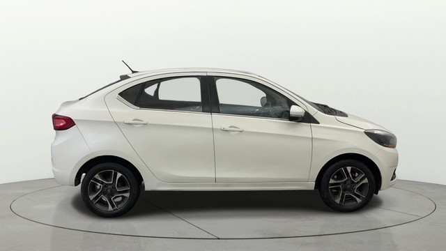 Second-hand 2017 Tata Tigor 1.2 Revotron XZ Option for sale in Noida-1