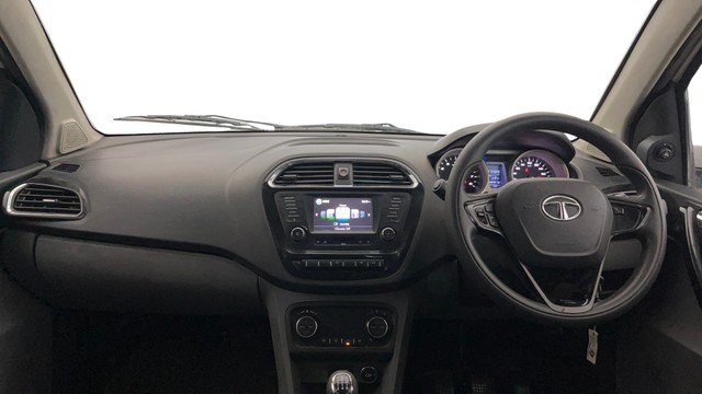 Second-hand 2017 Tata Tigor 1.2 Revotron XZ Option for sale in Noida-10