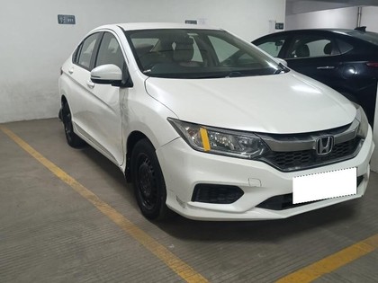 Second-hand 2017 Honda City i DTec SV for sale in Rajkot