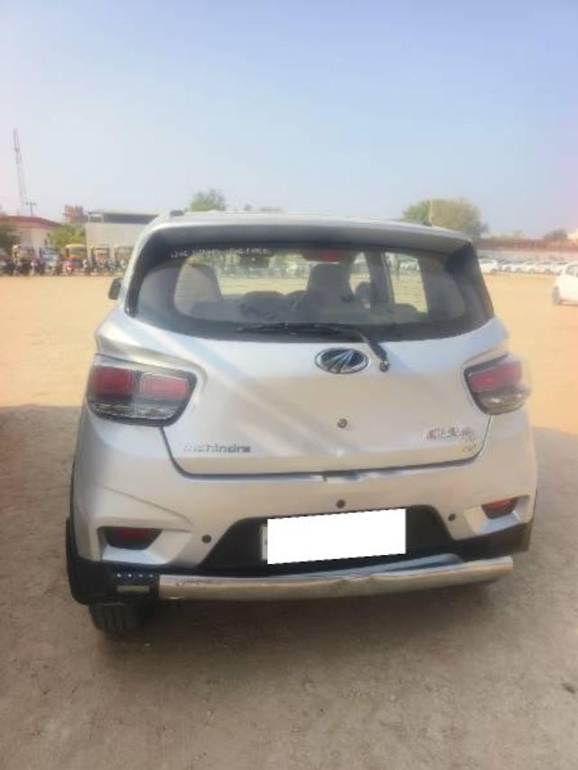 Second-hand 2019 Mahindra KUV 100 NXT G80 K6 Plus for sale in Barmer-1