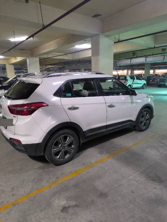 Hyundai Creta 1.6 VTVT AT SX Plus Second-hand 2018 Hyundai Creta 1.6 VTVT AT SX Plus for sale in Noida-2