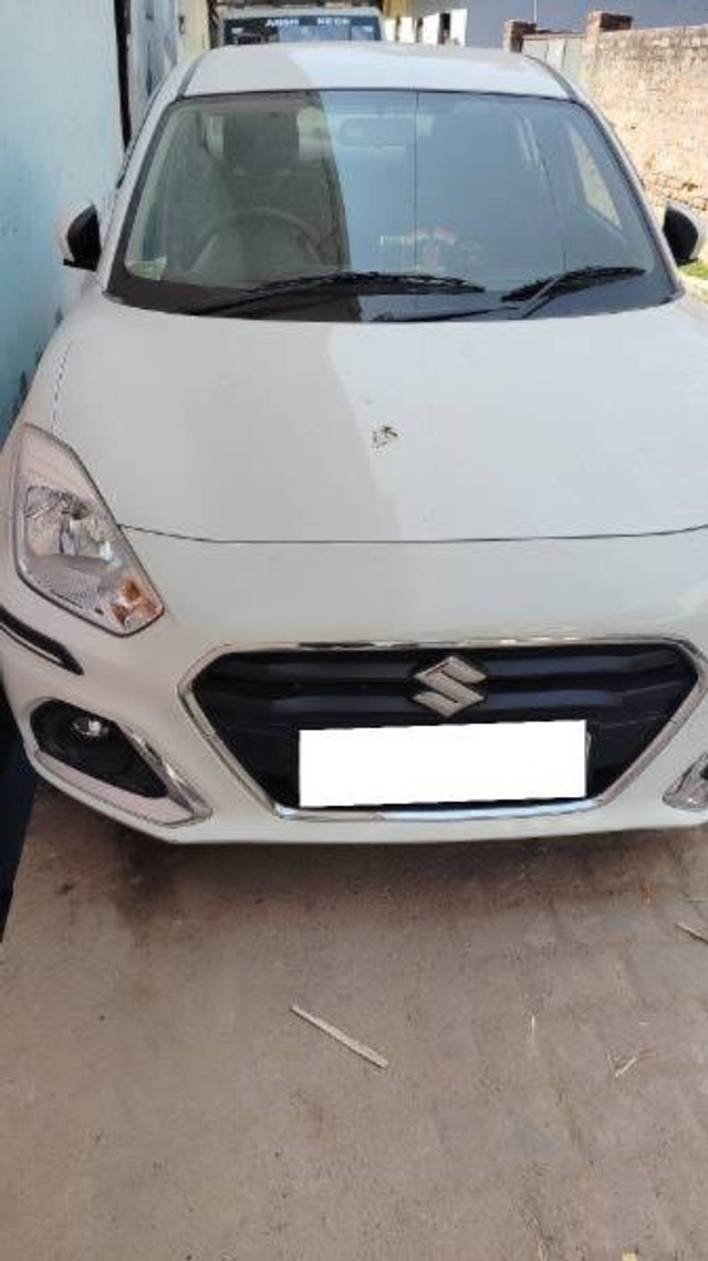 Second-hand 2023 Maruti Suzuki Swift Dzire VXI for sale in Shikohabad-8