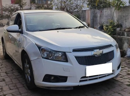 Second-hand 2012 Chevrolet Cruze LTZ for sale in Patna