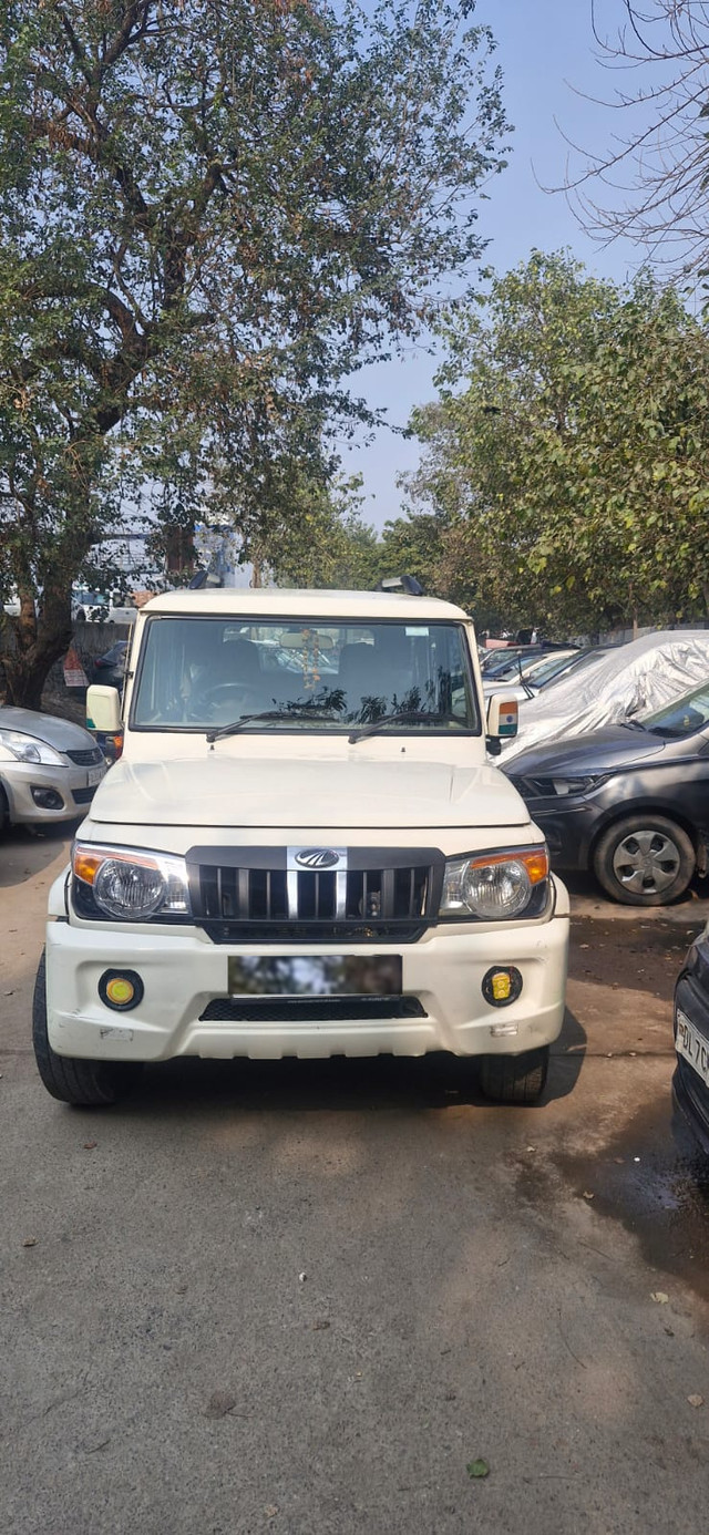 Second-hand 2018 Mahindra Bolero Power Plus SLX for sale in New Delhi-2