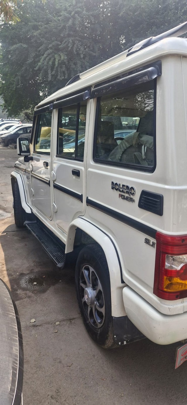 Second-hand 2018 Mahindra Bolero Power Plus SLX for sale in New Delhi-3