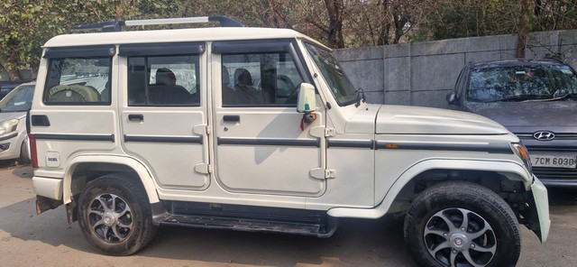 Second-hand 2018 Mahindra Bolero Power Plus SLX for sale in New Delhi-1