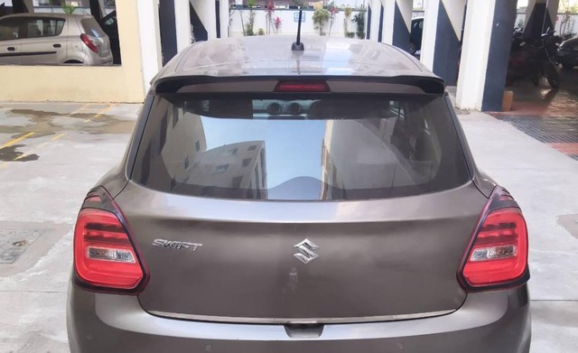Second-hand 2021 Maruti Swift LXI BSVI for sale in Ranga reddy-2
