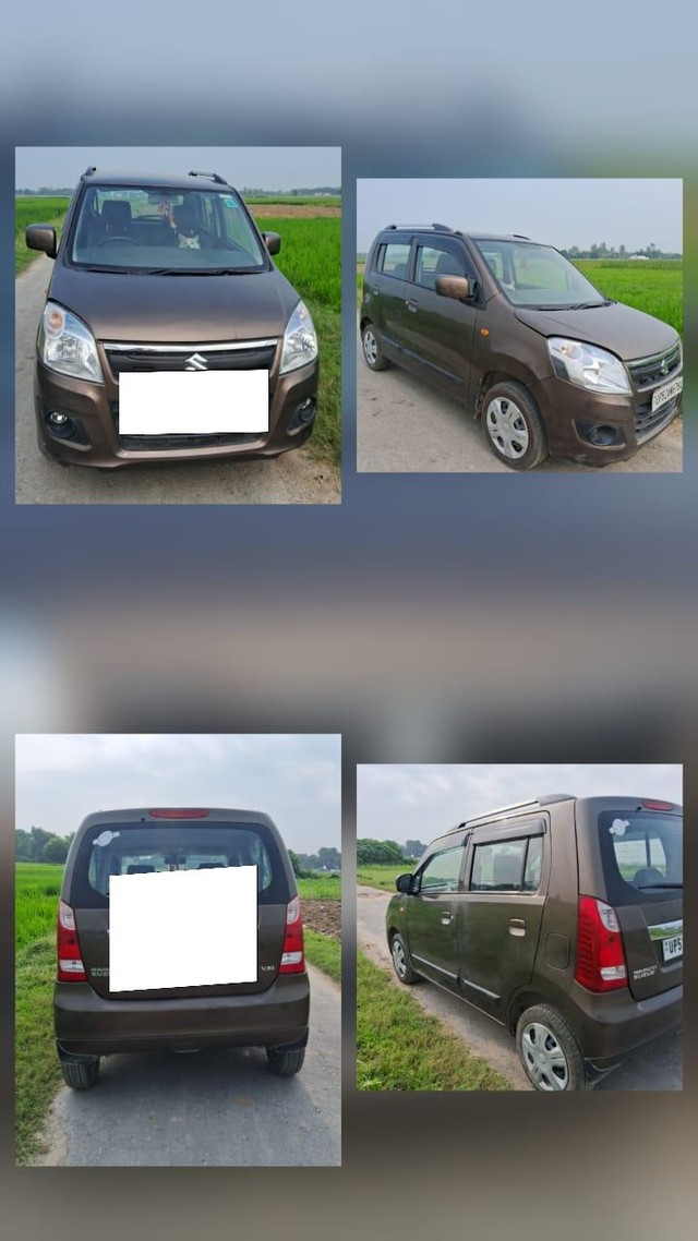 Second-hand 2017 Maruti Wagon R VXI BS IV for sale in Deoria-0