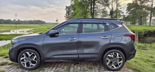 Second-hand 2024 Kia Seltos GTX Plus Turbo DCT for sale in Dibrugarh-2