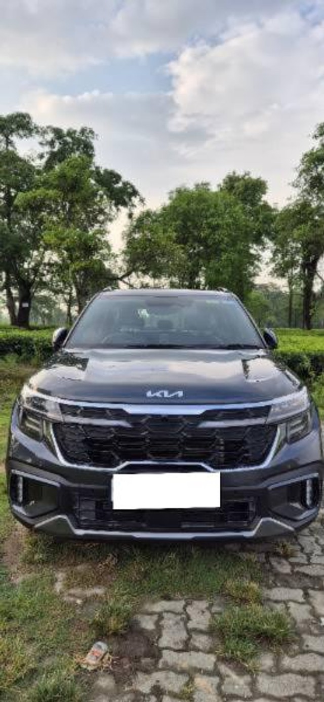 Second-hand 2024 Kia Seltos GTX Plus Turbo DCT for sale in Dibrugarh-3