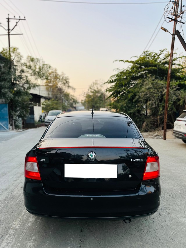 Second-hand 2012 Skoda Rapid 1.6 MPI Elegance for sale in Nagpur-2