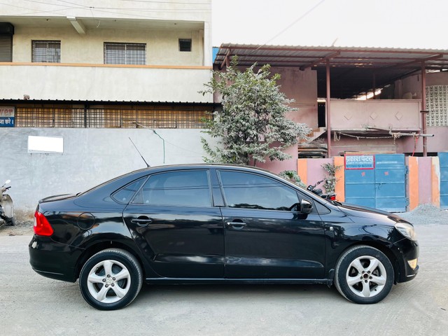 Second-hand 2012 Skoda Rapid 1.6 MPI Elegance for sale in Nagpur-1