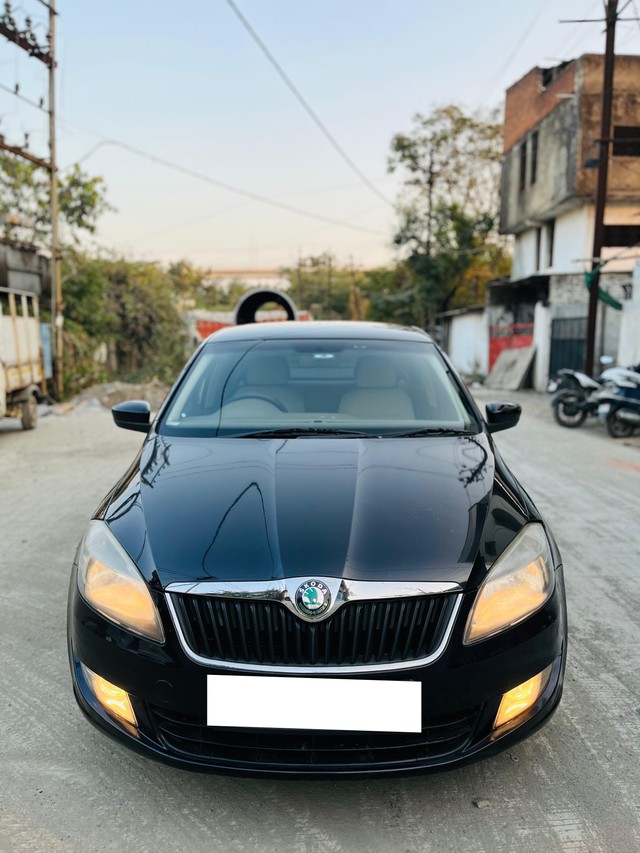 Second-hand 2012 Skoda Rapid 1.6 MPI Elegance for sale in Nagpur-4