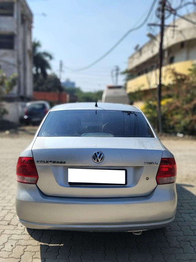 Second-hand 2011 Volkswagen Vento Petrol Trendline for sale in Nagpur-2