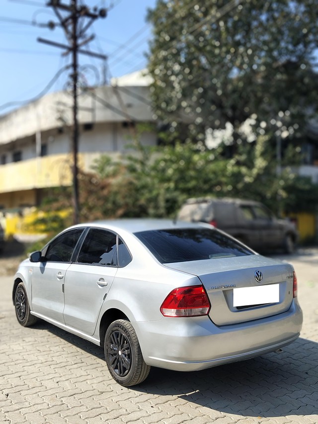 Second-hand 2011 Volkswagen Vento Petrol Trendline for sale in Nagpur-8