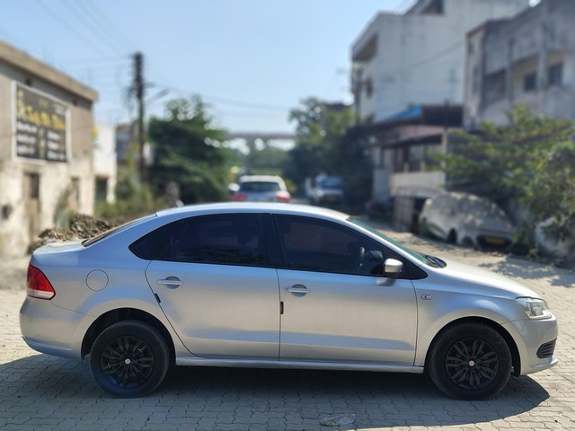 Second-hand 2011 Volkswagen Vento Petrol Trendline for sale in Nagpur-1