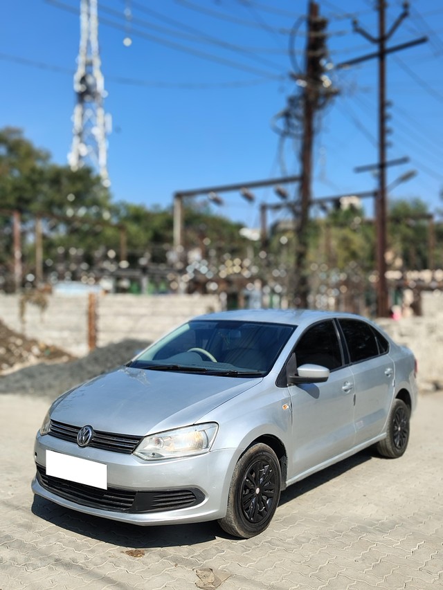 Second-hand 2011 Volkswagen Vento Petrol Trendline for sale in Nagpur-4