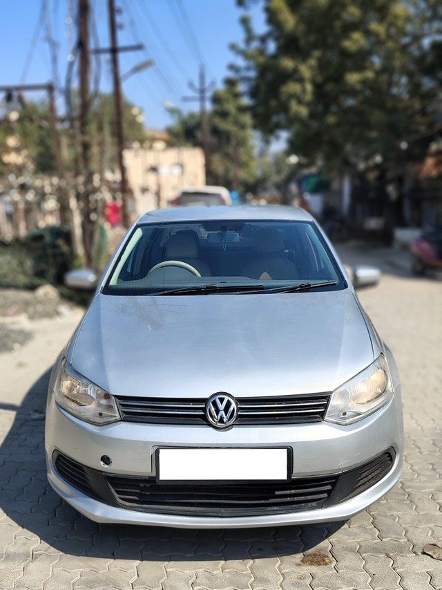 Second-hand 2011 Volkswagen Vento Petrol Trendline for sale in Nagpur-5