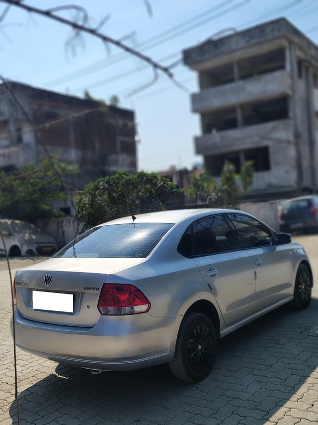 Second-hand 2011 Volkswagen Vento Petrol Trendline for sale in Nagpur-7