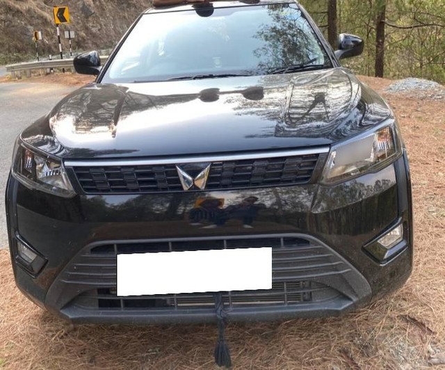 Second-hand 2024 Mahindra XUV300 W4 for sale in Dehradun-0
