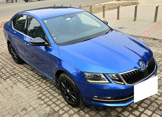 Second-hand 2020 Skoda Octavia 1.8 TSI AT Onyx for sale in New Delhi-1