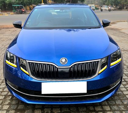 2020 Skoda Octavia 1.8 TSI AT Onyx