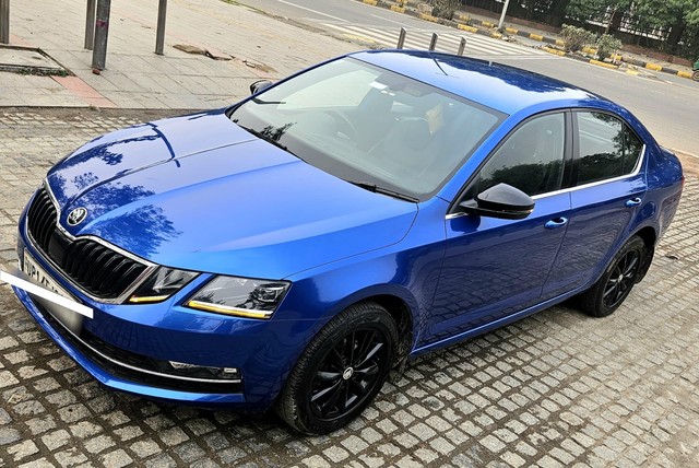 Second-hand 2020 Skoda Octavia 1.8 TSI AT Onyx for sale in New Delhi-5