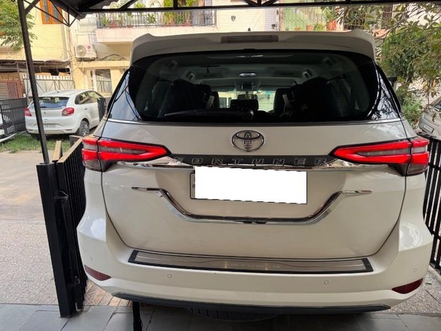 Second-hand 2021 Toyota Fortuner 4X2 Diesel BSVI for sale in Chandigarh-1