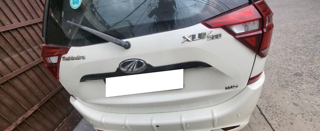 Mahindra XUV500 W5 BSIV Second-hand 2019 Mahindra XUV500 W5 BSIV for sale in Ghaziabad-3