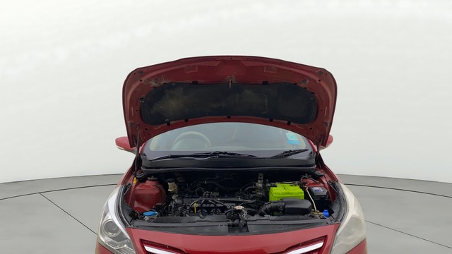 Second-hand 2015 Hyundai Verna 1.6 VTVT for sale in Ahmedabad-9