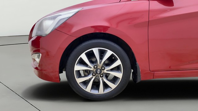 Second-hand 2015 Hyundai Verna 1.6 VTVT for sale in Ahmedabad-26