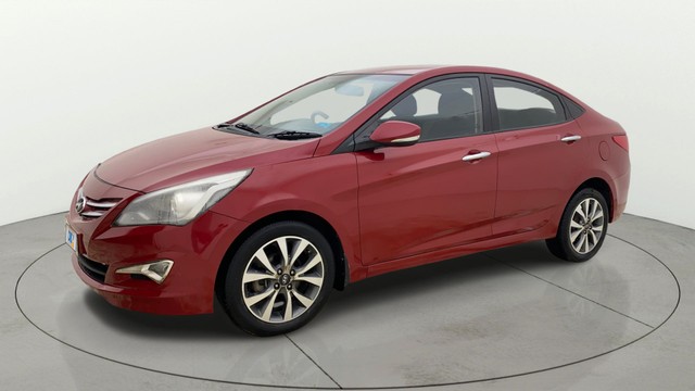Second-hand 2015 Hyundai Verna 1.6 VTVT for sale in Ahmedabad-6