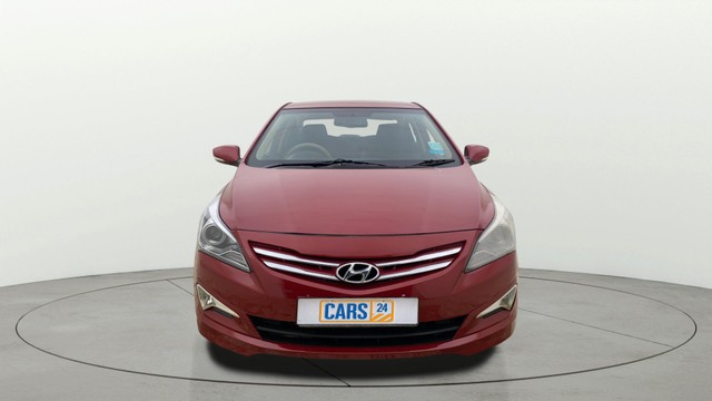 Second-hand 2015 Hyundai Verna 1.6 VTVT for sale in Ahmedabad-7