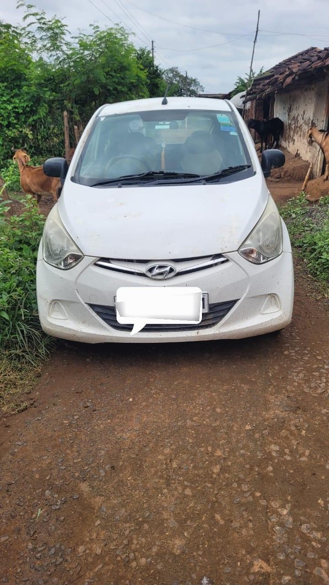 Second-hand 2015 Hyundai EON D Lite Plus for sale in Jabalpur-2