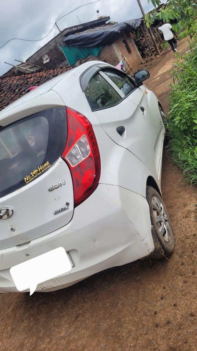 Second-hand 2015 Hyundai EON D Lite Plus for sale in Jabalpur-1