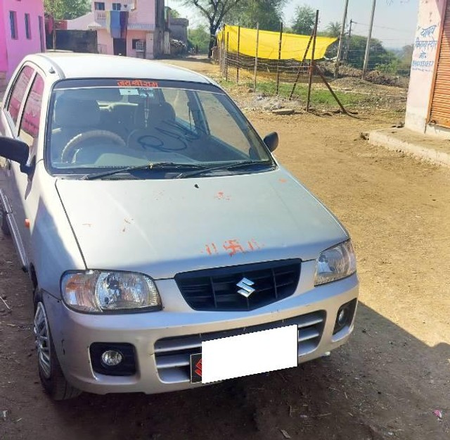 Maruti Alto 800 LX Second-hand 2008 Maruti Alto 800 LX for sale in Guna-0