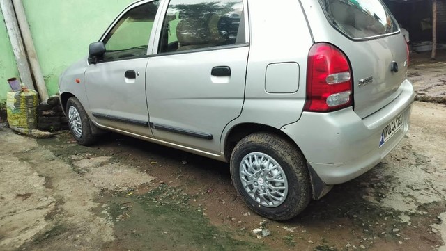 Maruti Alto 800 LX Second-hand 2008 Maruti Alto 800 LX for sale in Guna-1