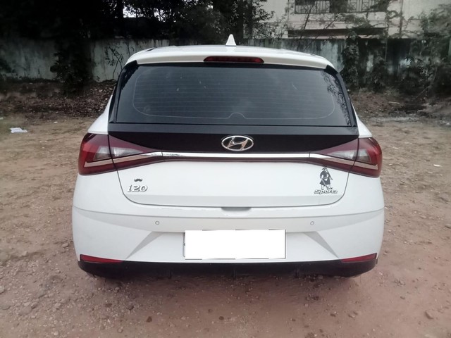 Hyundai i20 Sportz Diesel Second-hand 2022 Hyundai i20 Sportz Diesel for sale in Hyderabad-2