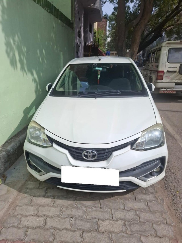 Toyota Etios 1.4 GXD Second-hand 2019 Toyota Etios 1.4 GXD for sale in Varanasi-0